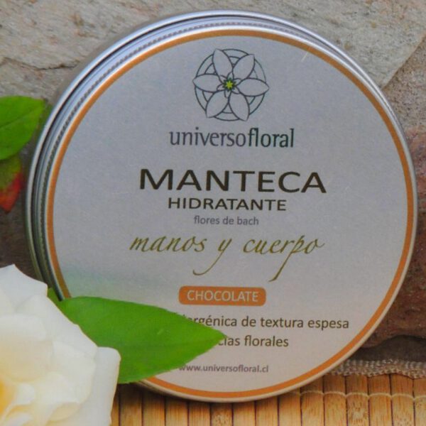 Manteca Hidratante CHOCOLATE